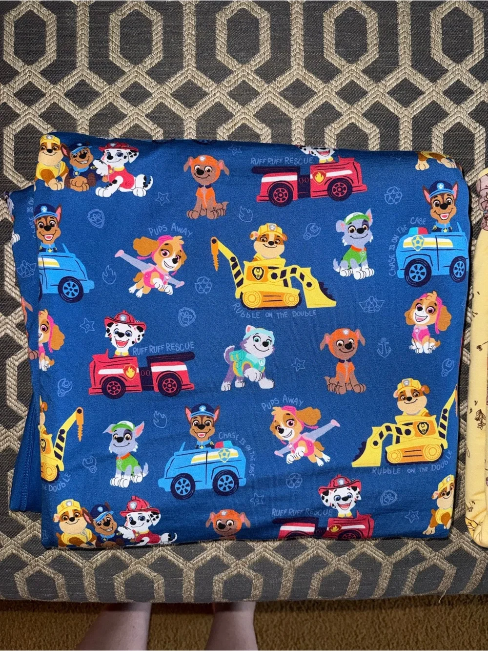 Little Sleepies Paw Patrol Cloud